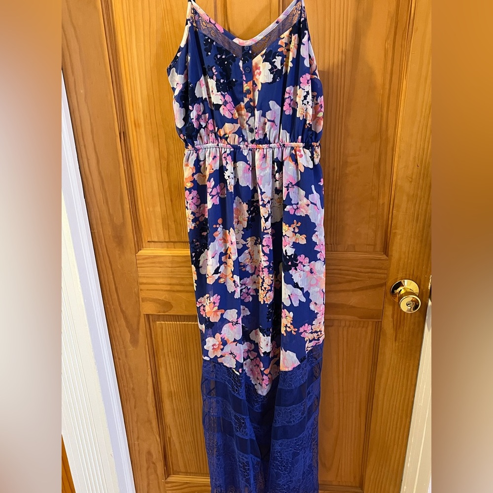 Candies Maxi Dress